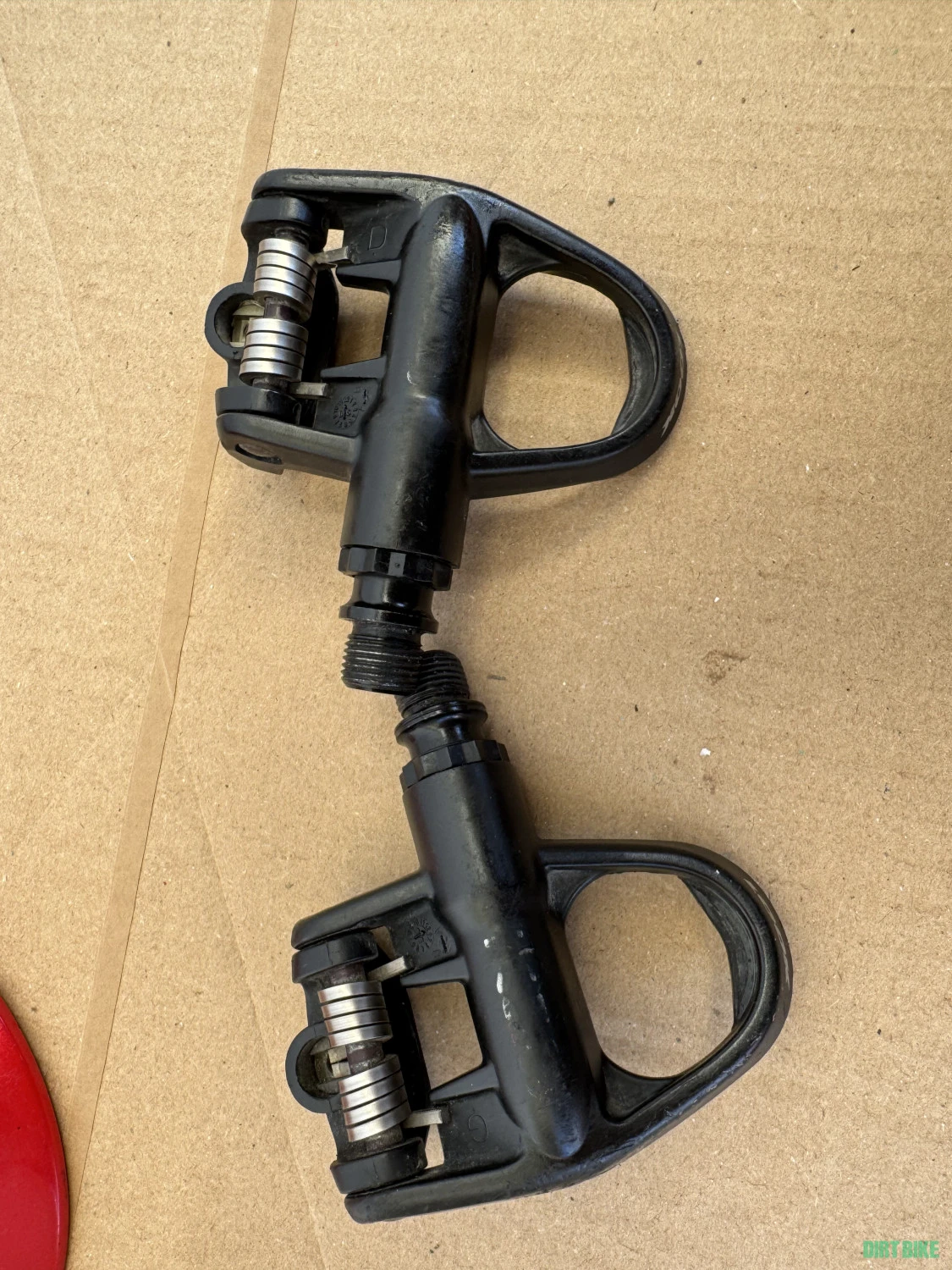 2. Pedale SPD Look
