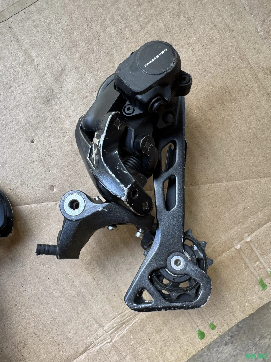1. Schimbator spate Shimano XT M8000 11 viteze