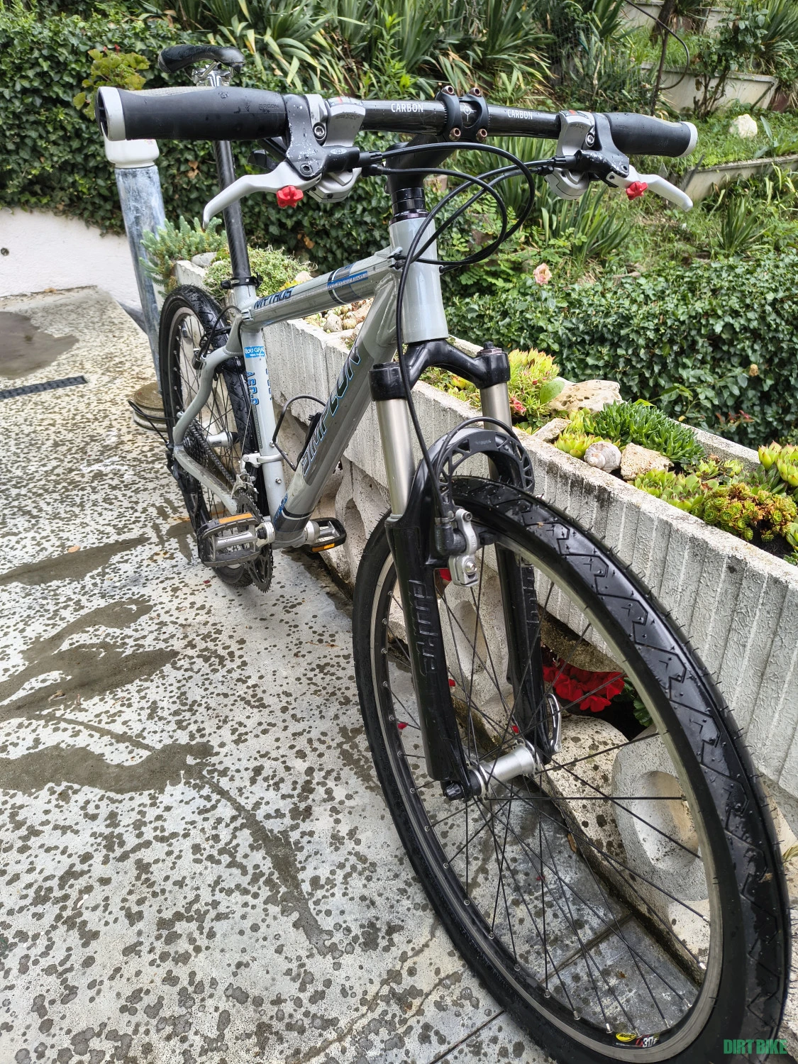 2. Simplon Mythos 26"