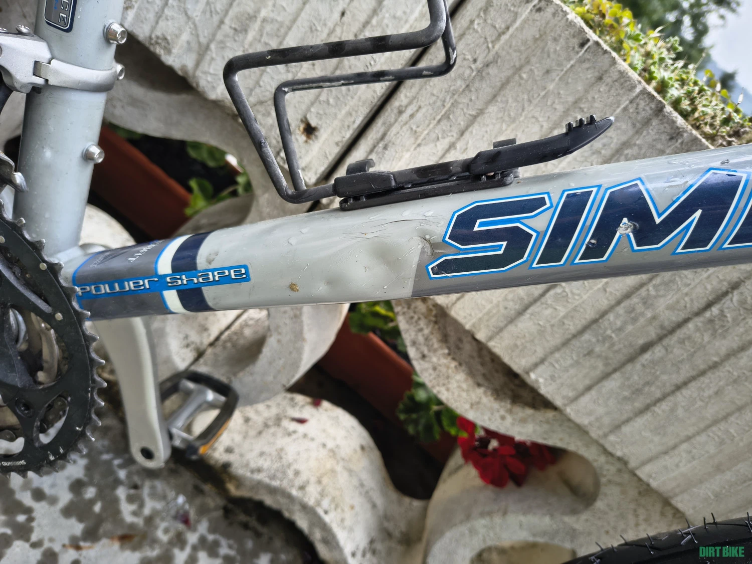 7. Simplon Mythos 26"