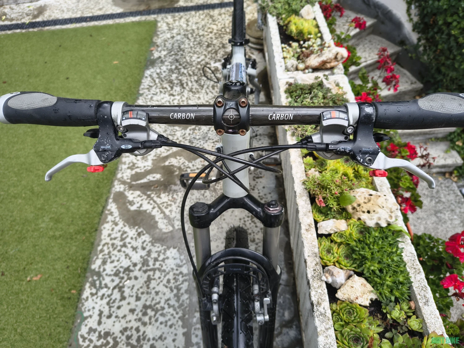 4. Simplon Mythos 26"