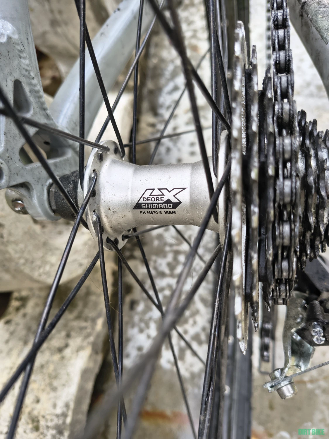 6. Simplon Mythos 26"