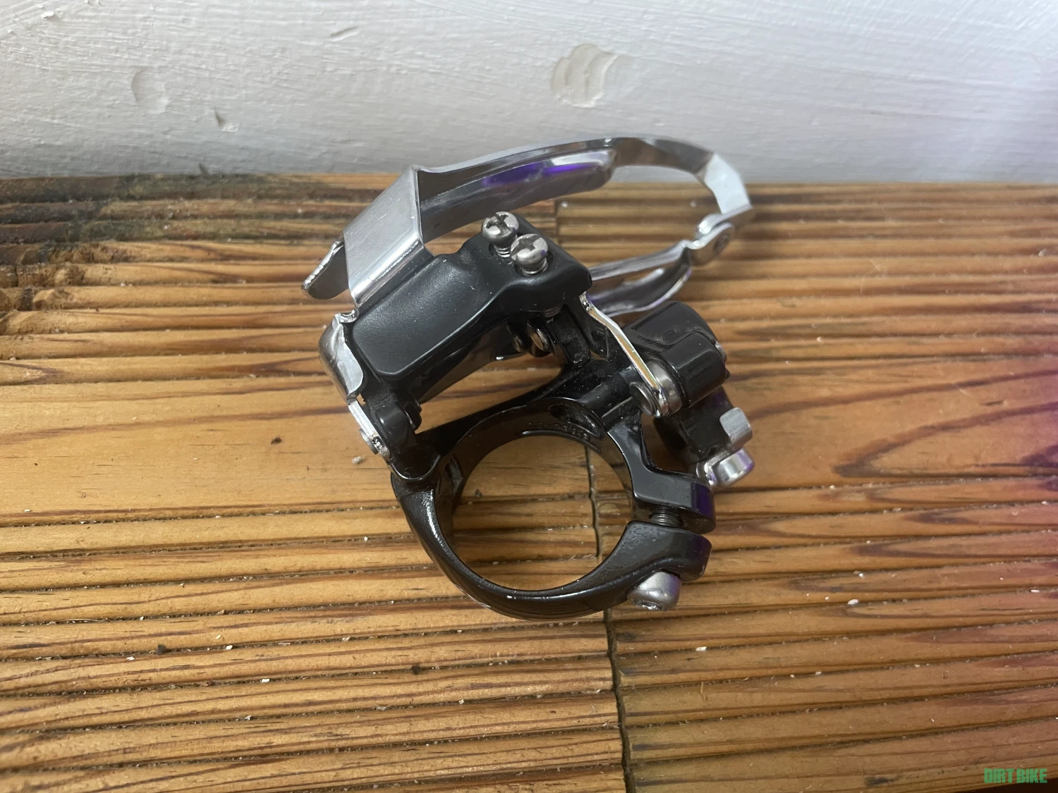 6. Deore LX FD-M567