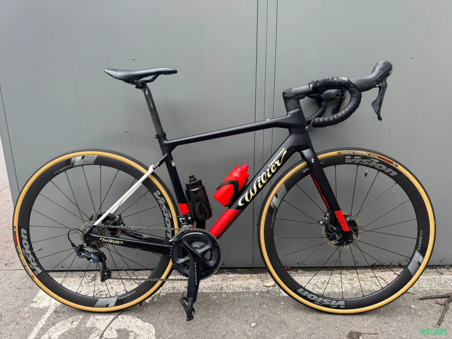 1. Wilier Garda disc