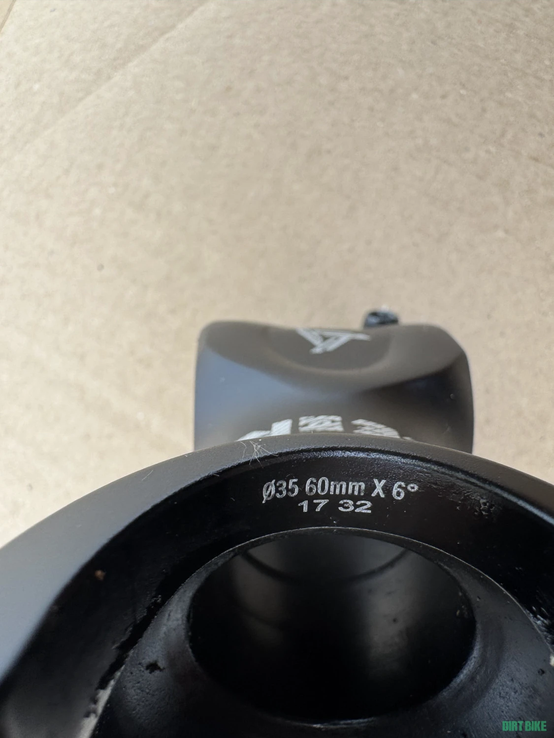 5. Pipa Race Face Turbine 35 ,60mm