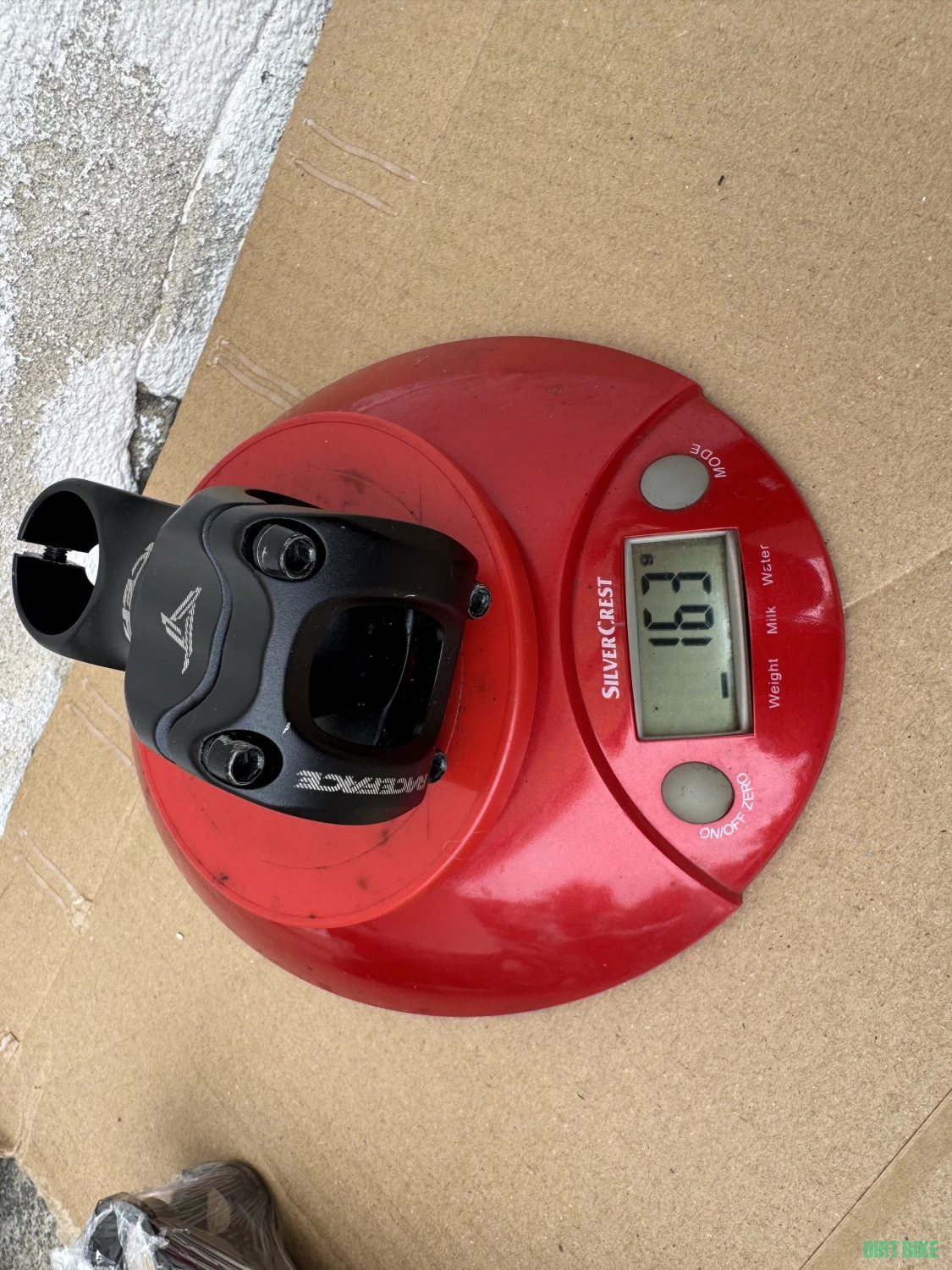 6. Pipa Race Face Turbine 35 ,60mm