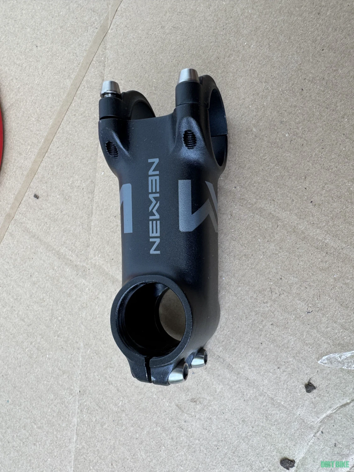 1. Pipa Newmen Evolution SL 80 mm