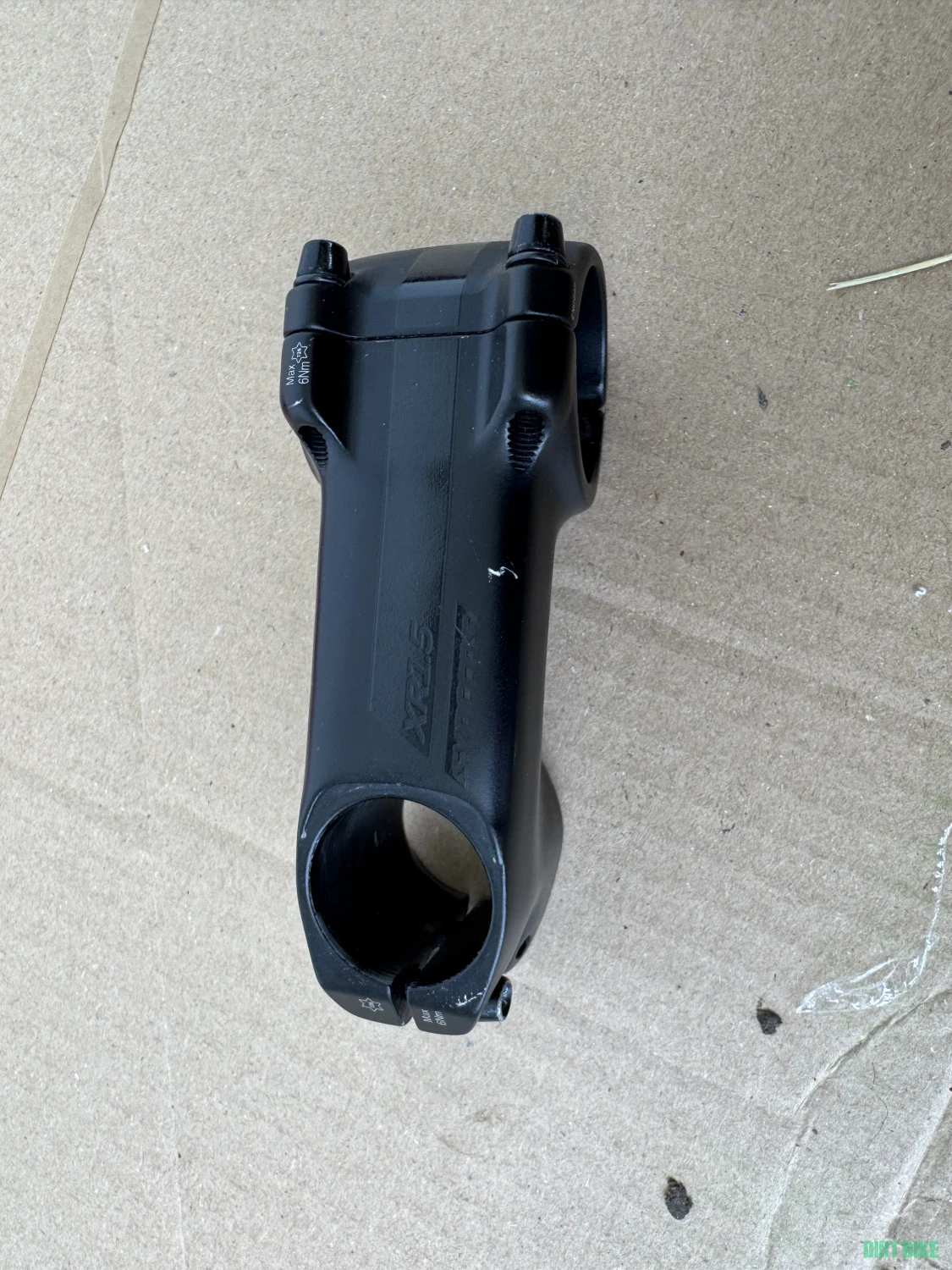 2. Pipa Syncros Scott 80mm