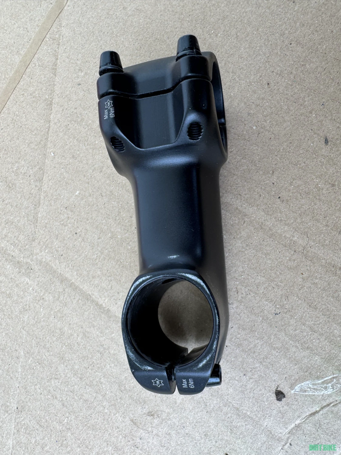 3. Pipa Syncros Scott 80mm
