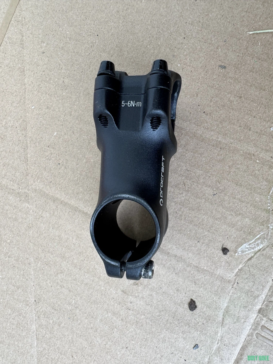 3. Pipa Procraft 60mm
