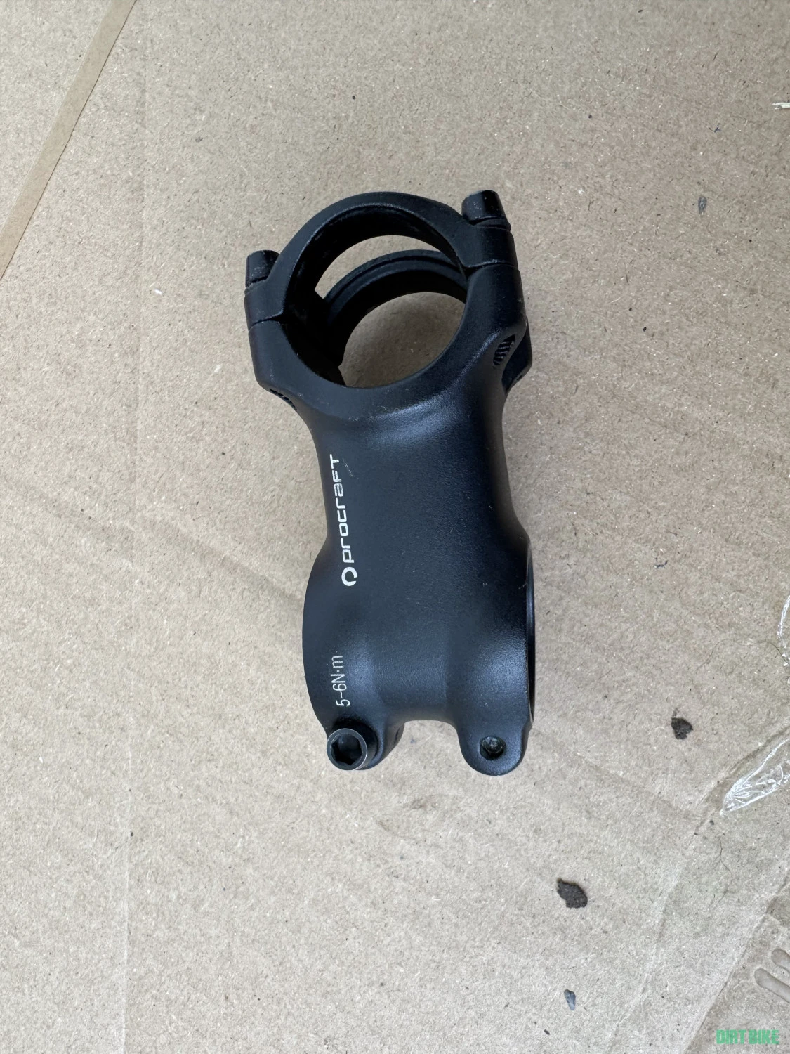 2. Pipa Procraft 60mm
