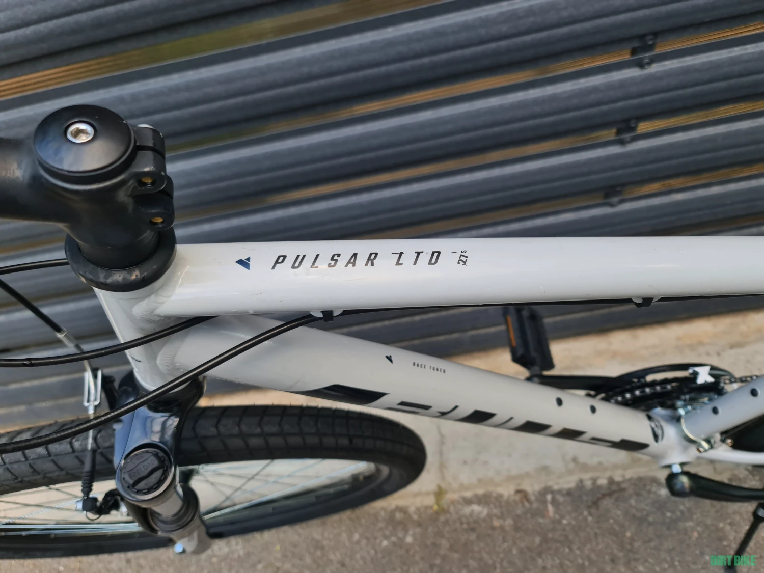 1. Mountain Bike Bulls Pulsar ltd roti 27,5"