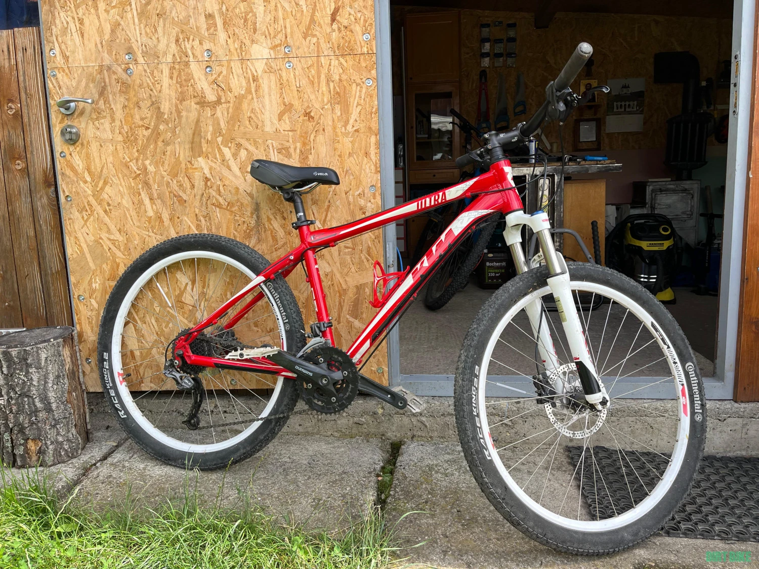 3. Bicicleta KTM Ultra