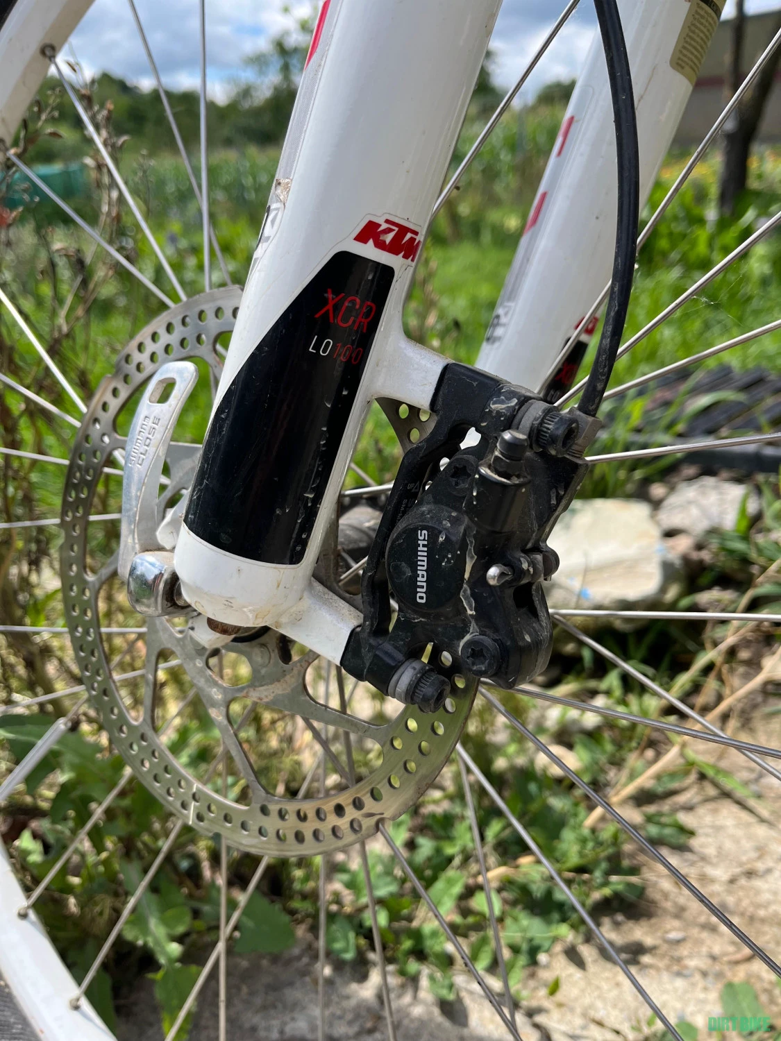 5. Bicicleta KTM Ultra