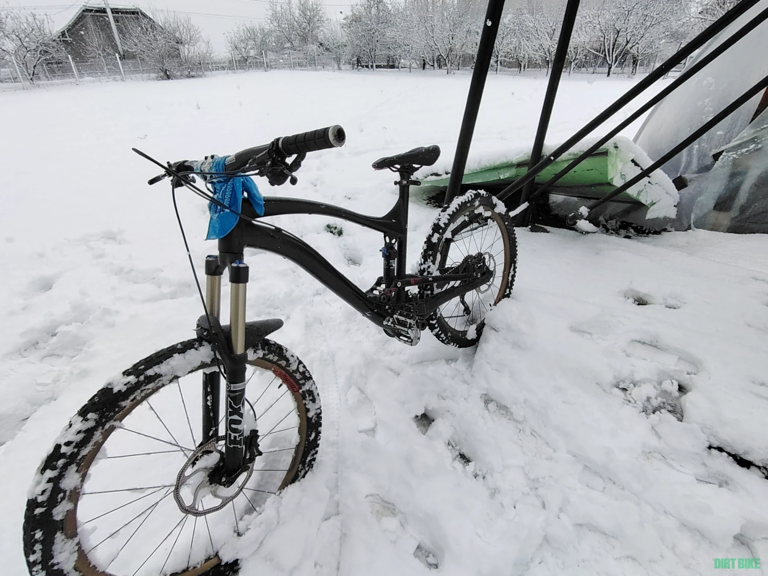 4. Canyon nerve enduro series