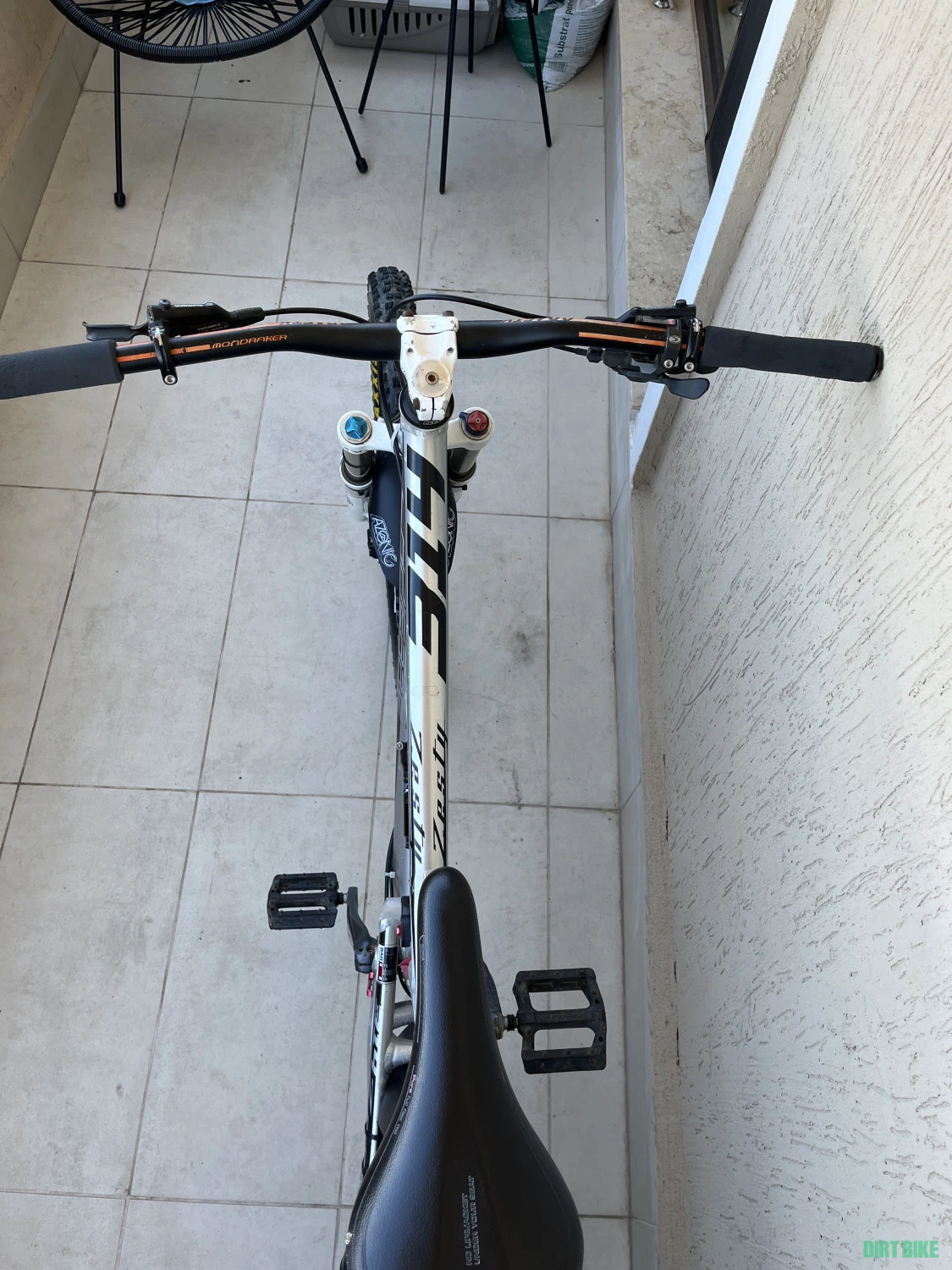 3. Lapierre zesty 314 full susspension