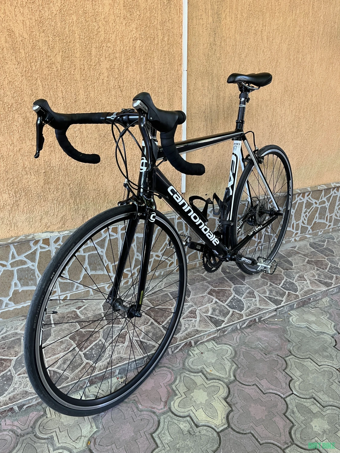 1. Cursieră cannondale