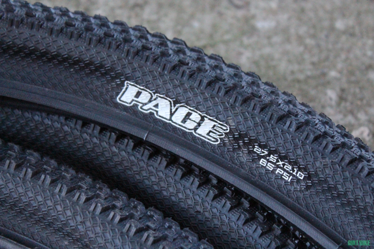 4. Maxxis Pace 27.5X2.10 anvelopa sarma 60TPI