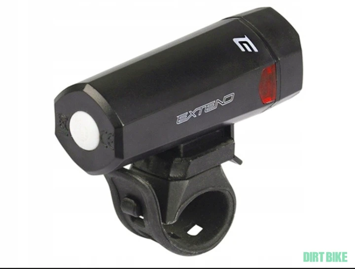 2. Far bicicleta lanterna Sollo extend 40 lumeni lampa mtb cursiera