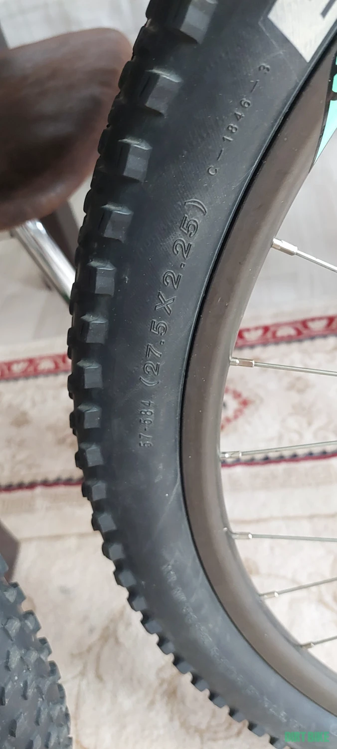 1. Roti 27.5 mtb