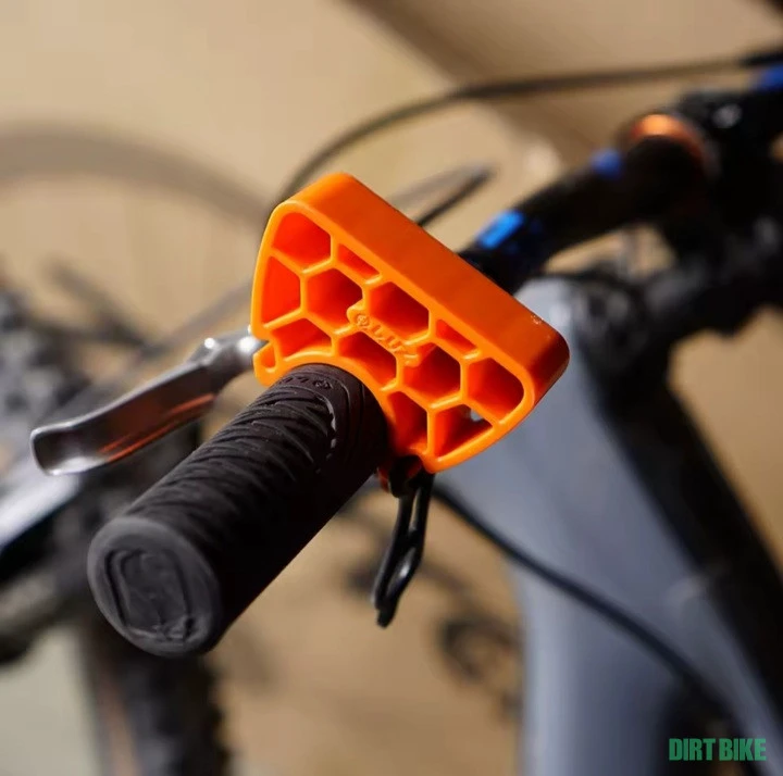 8. Suport ghidon protectie manete frână schimbator viteza întreținere bicicleta mtb cursiera