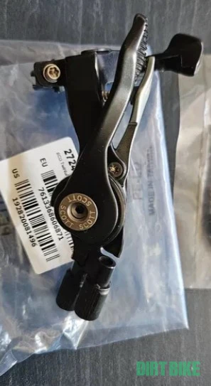 1. Maneta combo Scott TwinLoc down clamp 3pos+dropper 2019