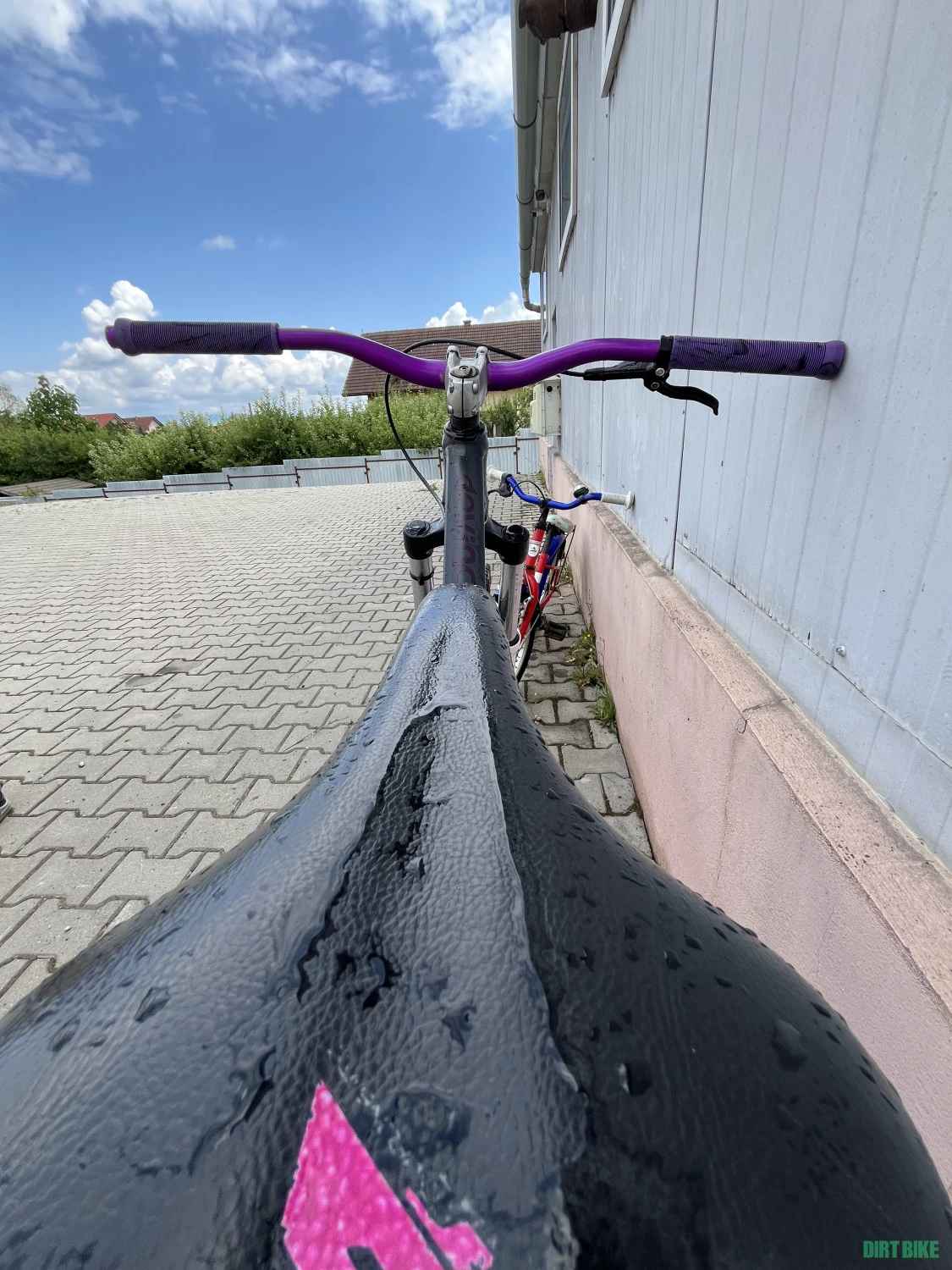 8. Devinci Wilson 2016 custom