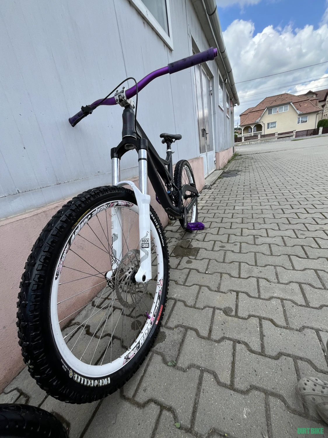 7. Devinci Wilson 2016 custom