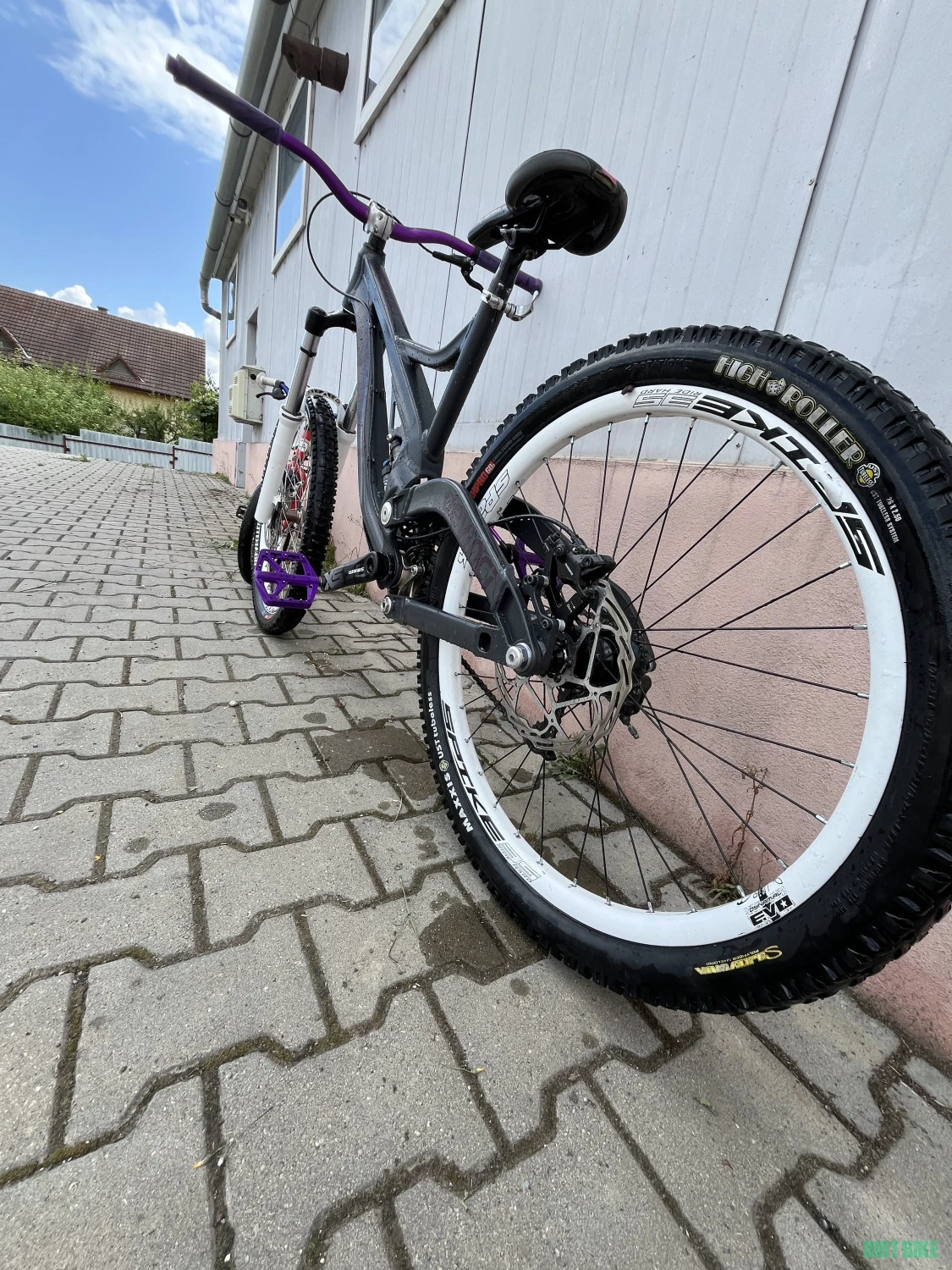 5. Devinci Wilson 2016 custom