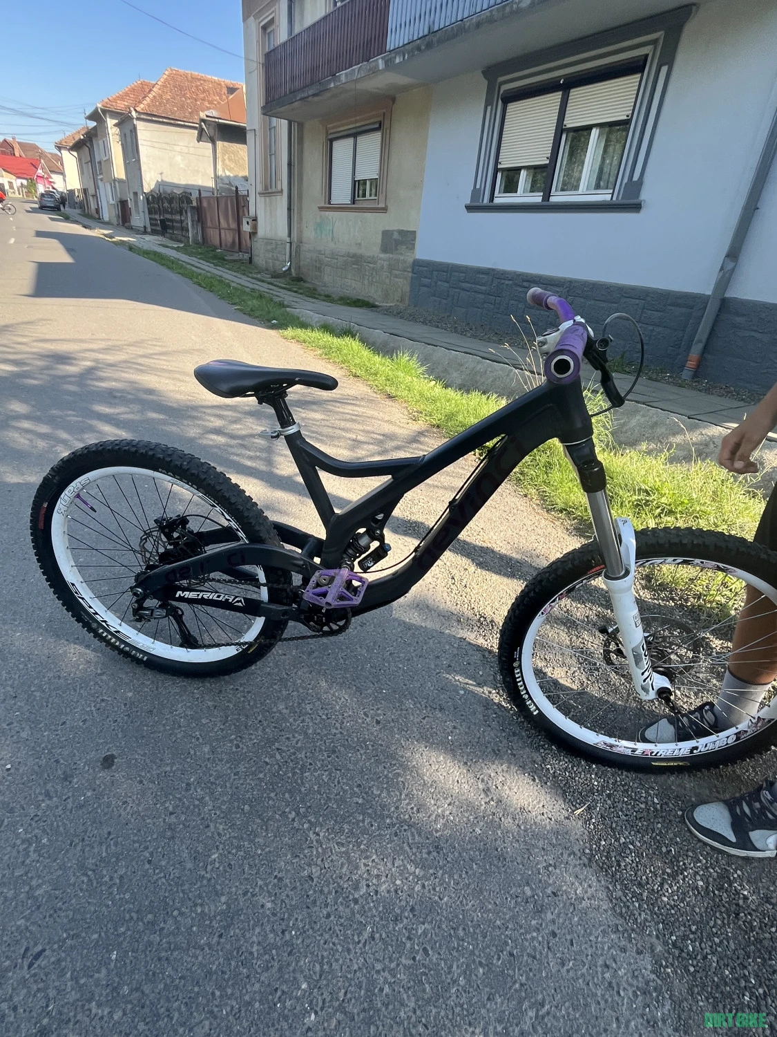 1. Devinci Wilson 2016 custom