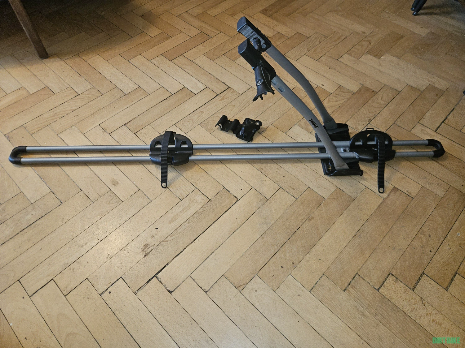 4. Suport bicicleta Thule Freeride 532