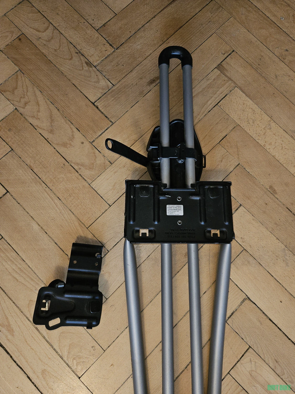 9. Suport bicicleta Thule Freeride 532