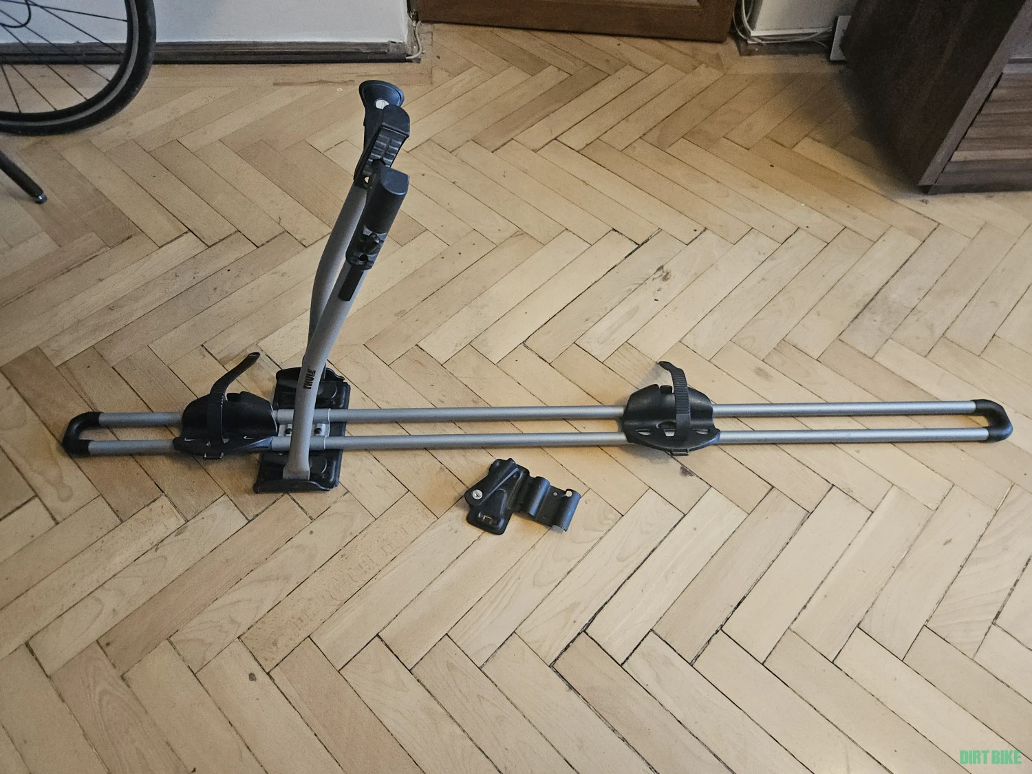 1. Suport bicicleta Thule Freeride 532