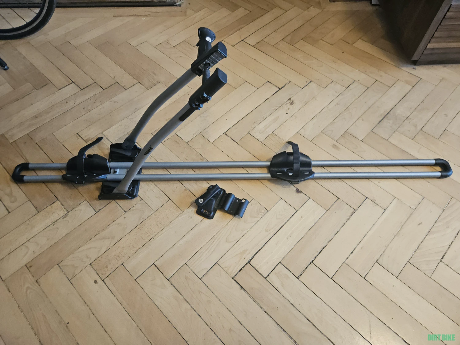3. Suport bicicleta Thule Freeride 532