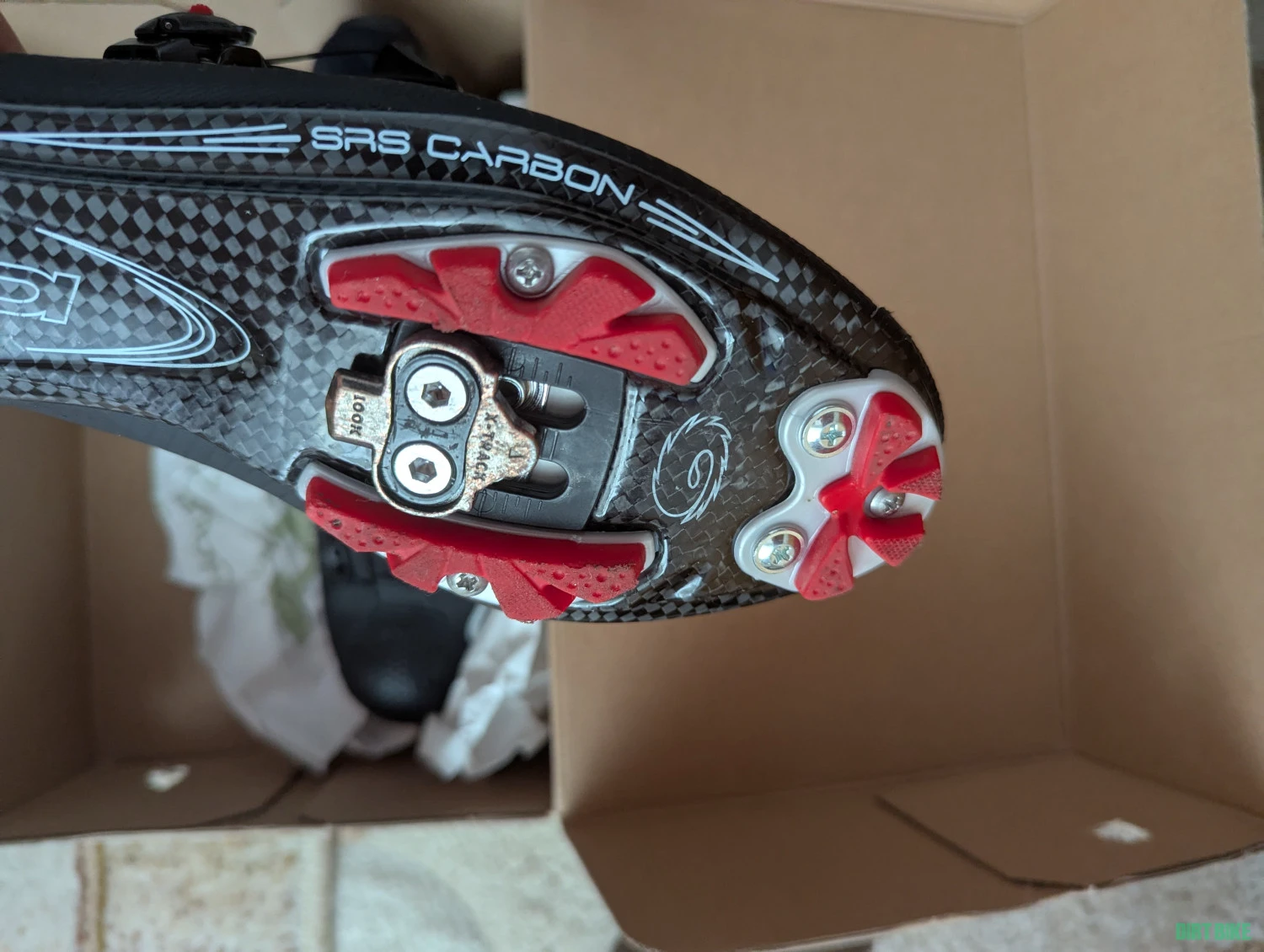 1. Sidi drako 2 srs black