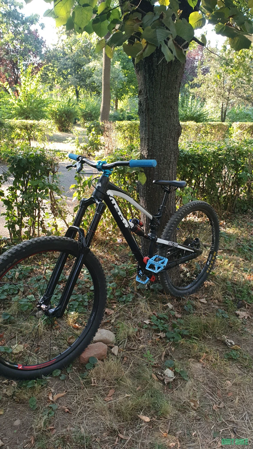 1. Vand Nukeproof Mega 275(unic in ro!)