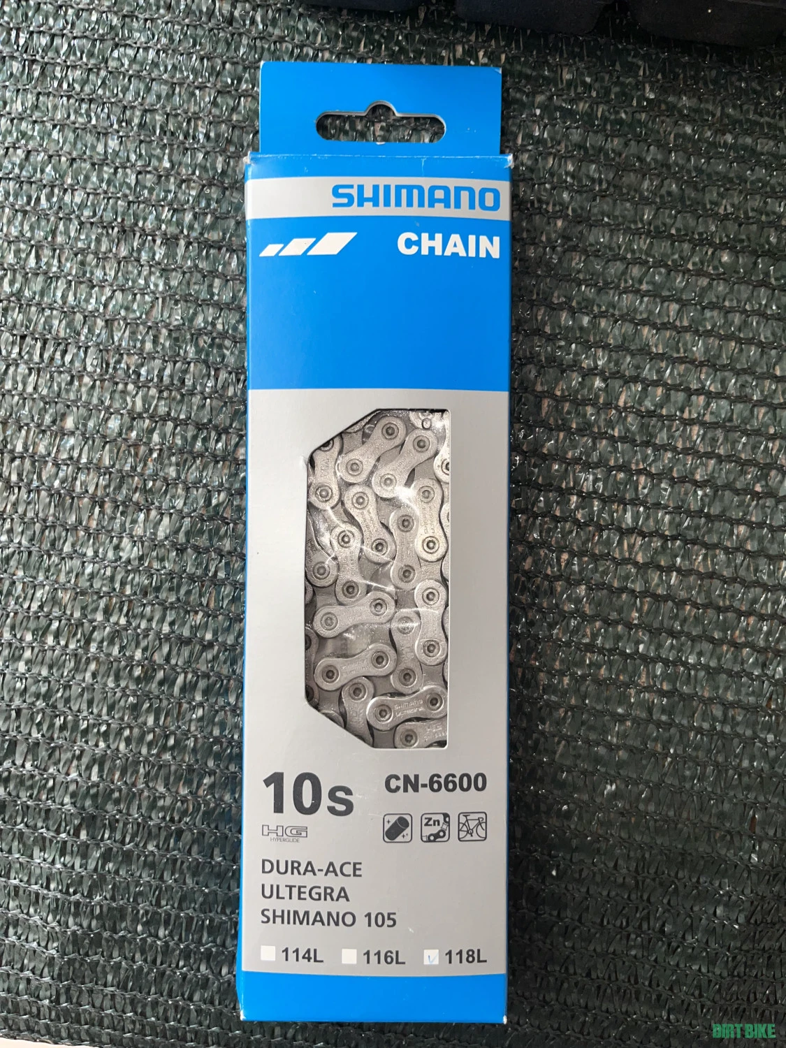 1. Lant Shimano Ultegra CN-6600