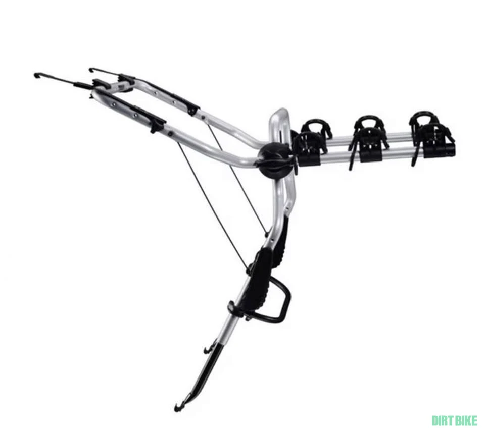 1. Vand Suport pentru 3 biciclete, pe haion - THULE ClipOn 9104 -