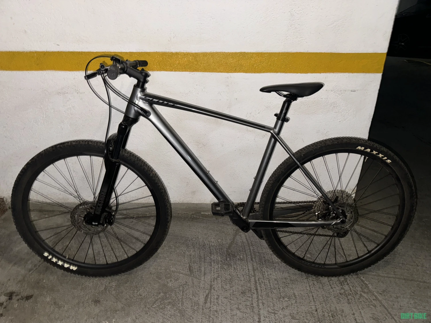 2. Bicicleta SCOTT SCALE 965