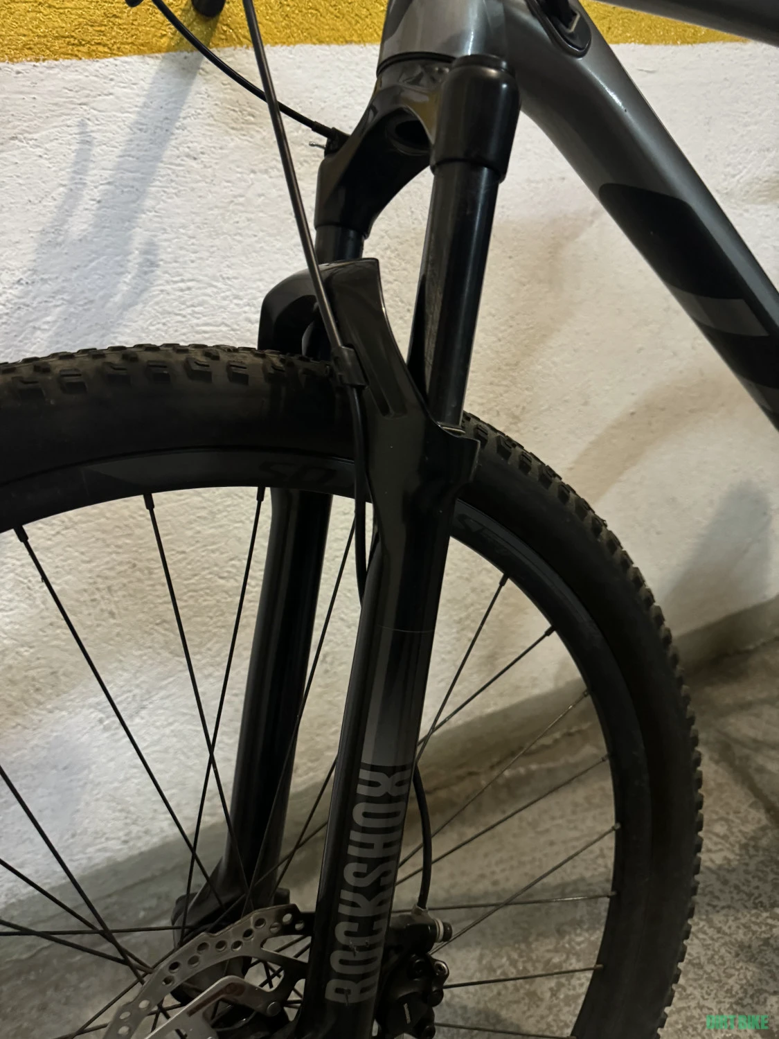5. Bicicleta SCOTT SCALE 965