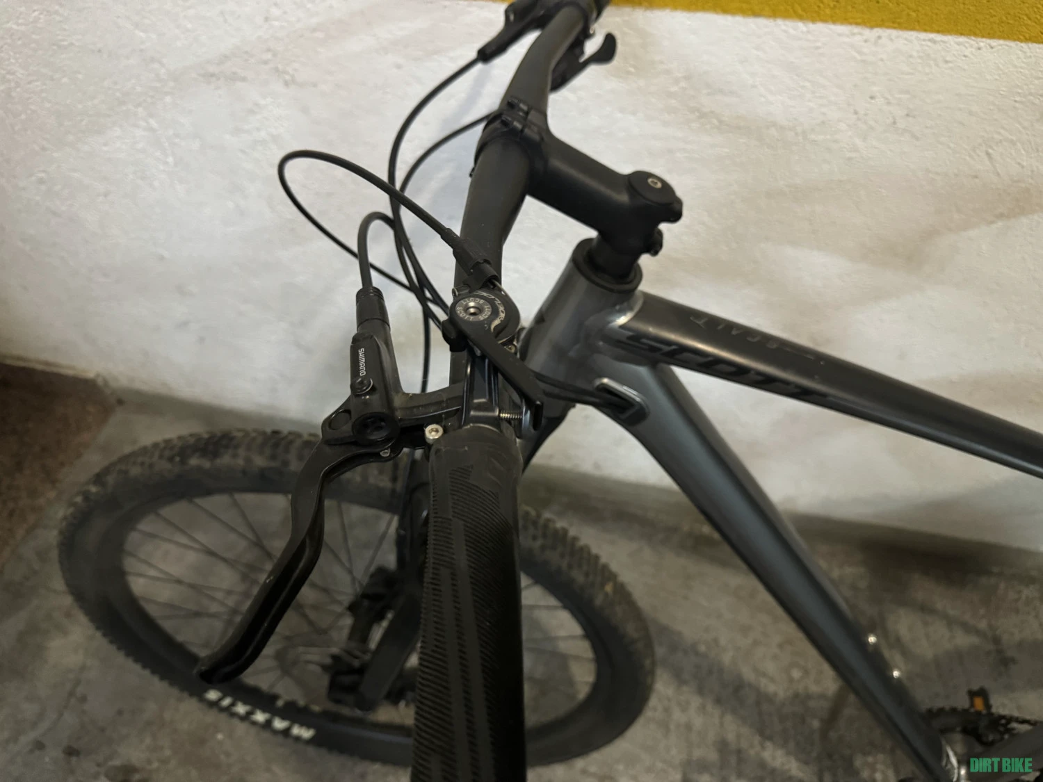 3. Bicicleta SCOTT SCALE 965