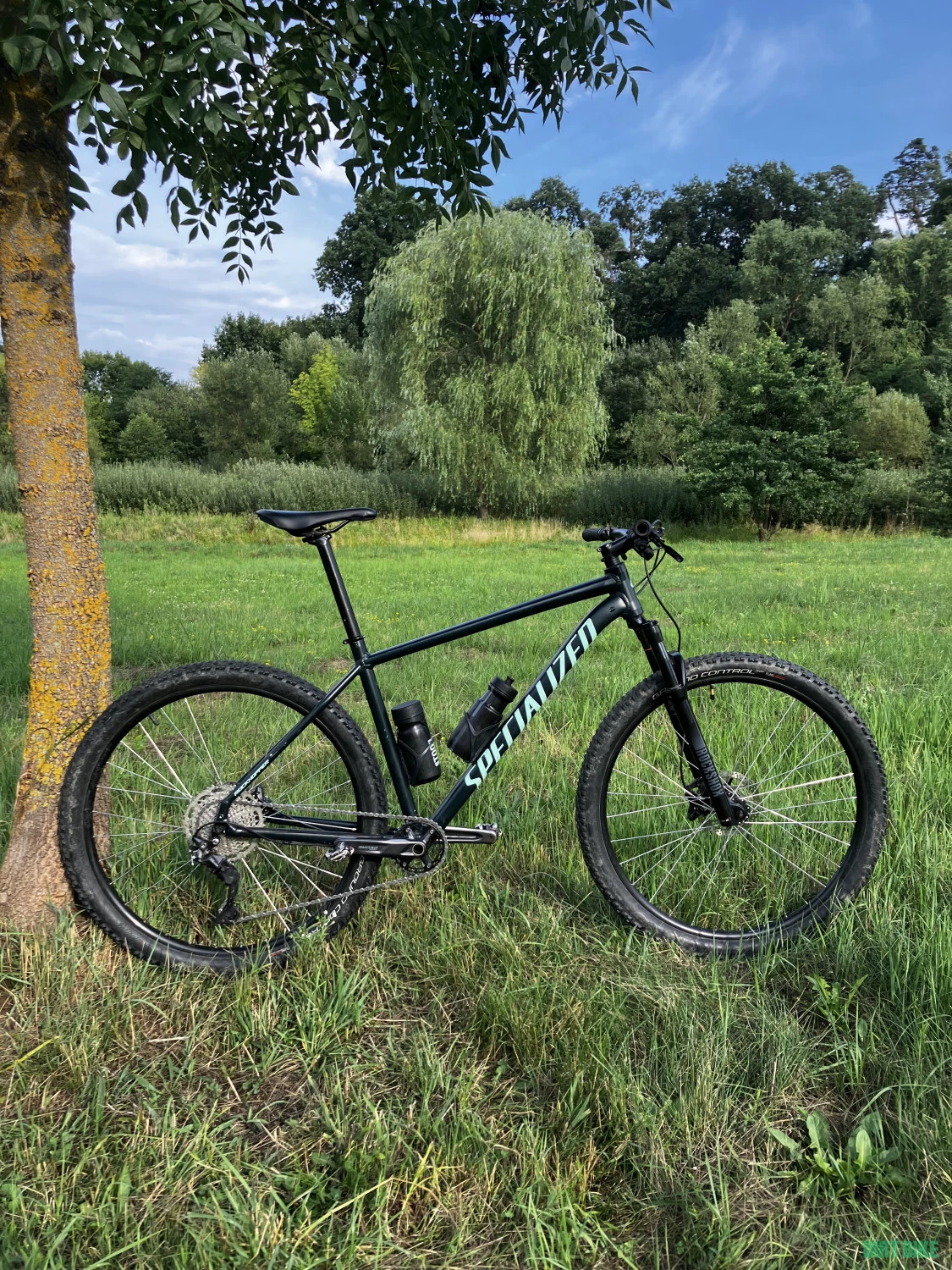 1. MTB SPECIALIZED Rockhopper Sport 29” (RockShox, Shimano Deore)