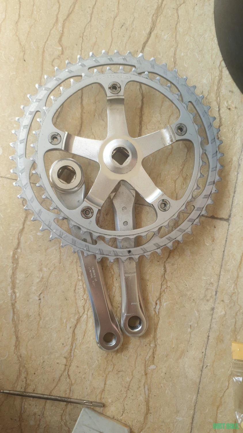 2. Miniset Shimano Arabesgue