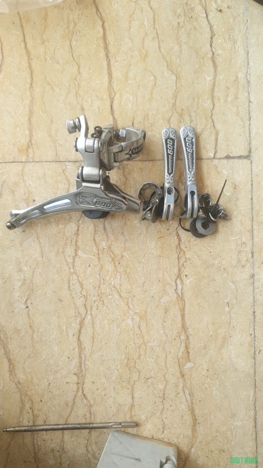 3. Miniset Shimano Arabesgue