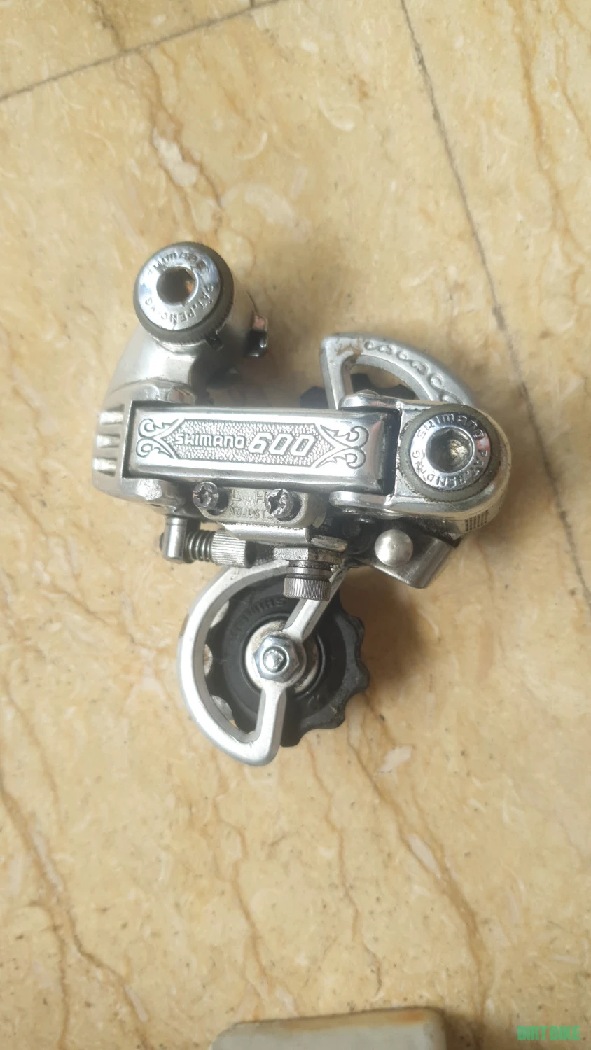 4. Miniset Shimano Arabesgue