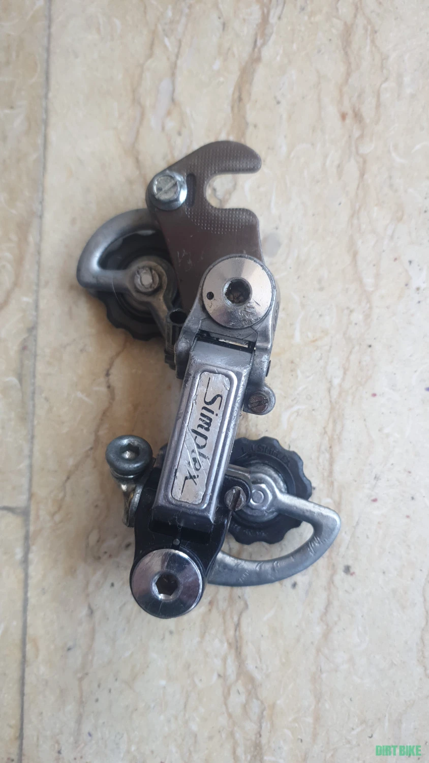 3. Mini set Campagnolo