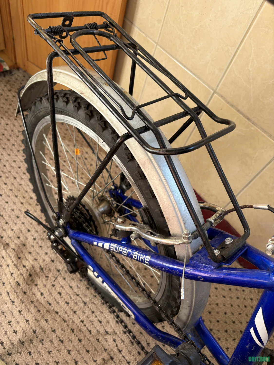 4. Bicicleta pentru copii