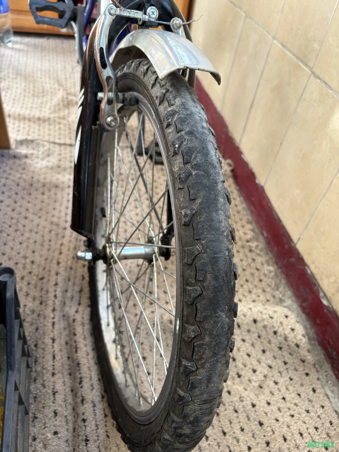 3. Bicicleta pentru copii