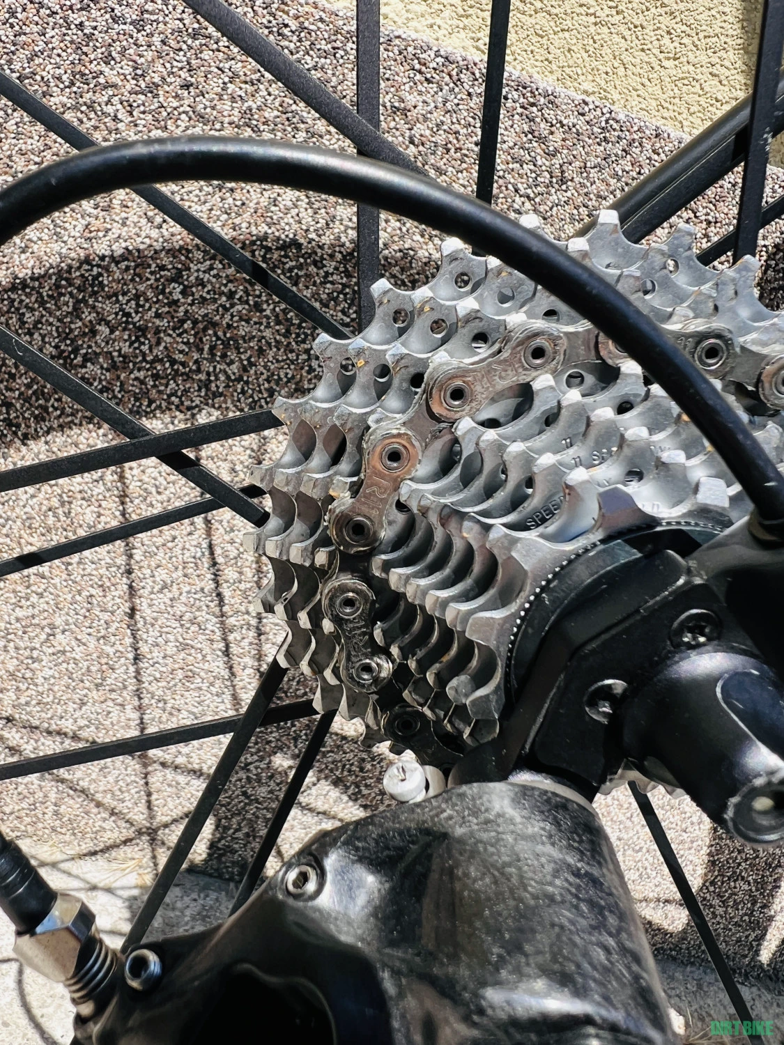 12. Canyon ultimate CF SL S9