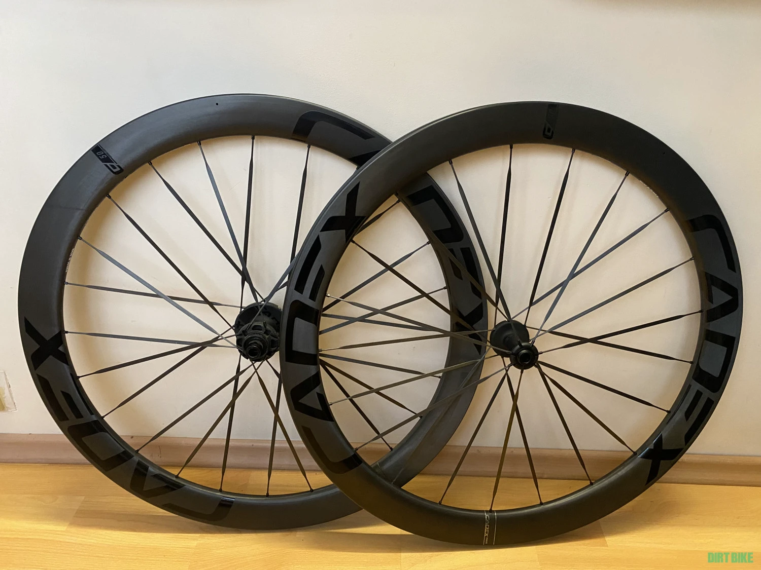 1. Cadex Ultra 50 Disc